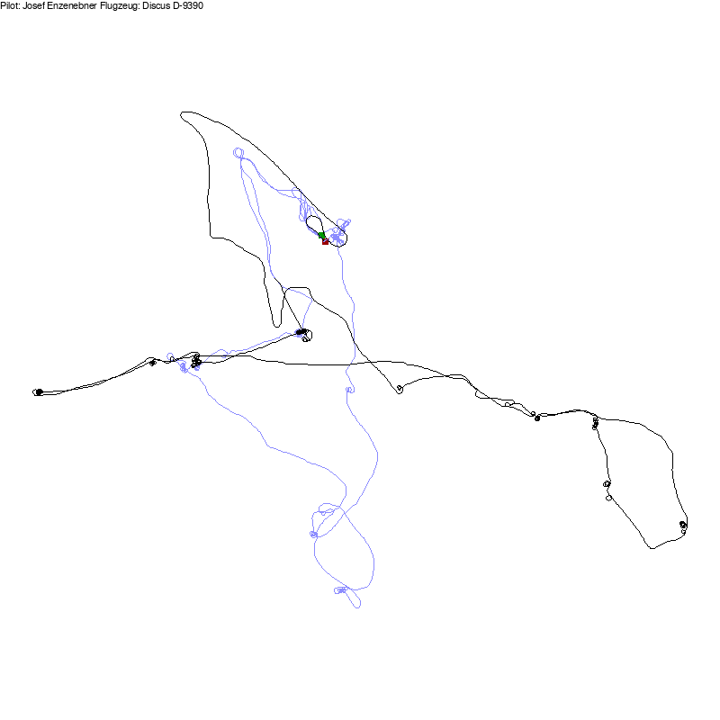 Flugspur